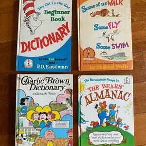 Bundle of children books